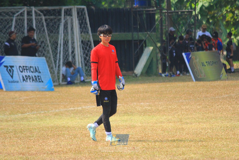 ijl u14 250726 fff academy jakarta vs assist soccer school
