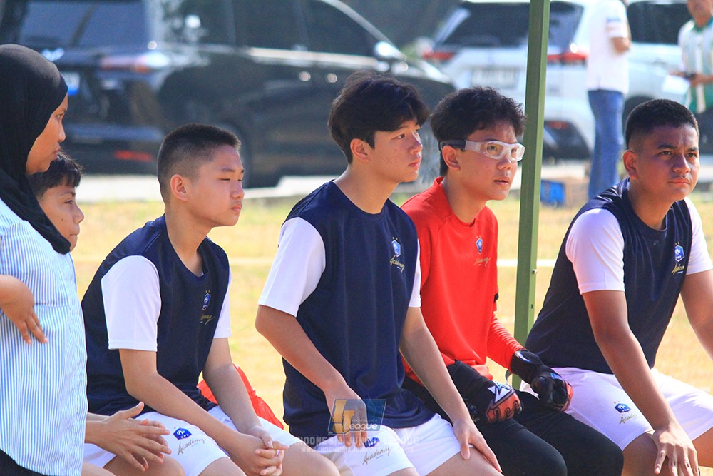 ijl u14 250726 fff academy jakarta vs assist soccer school