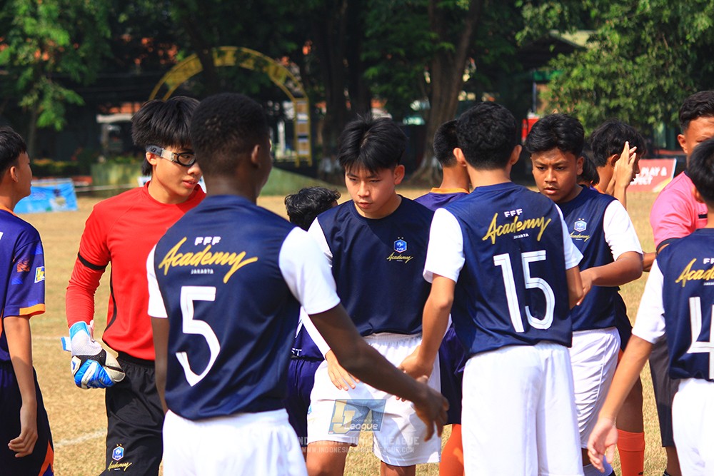 ijl u14 250726 fff academy jakarta vs assist soccer school
