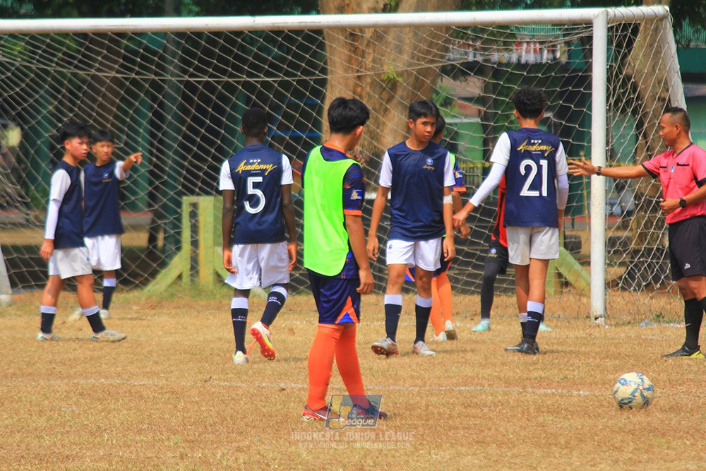 ijl u14 250726 fff academy jakarta vs assist soccer school