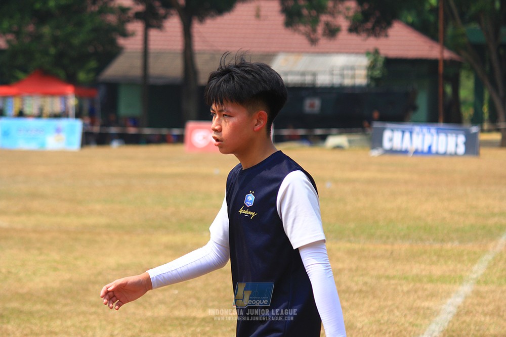 ijl u14 250726 fff academy jakarta vs assist soccer school