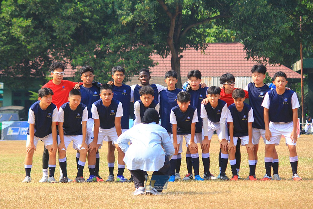 ijl u14 250726 fff academy jakarta vs assist soccer school