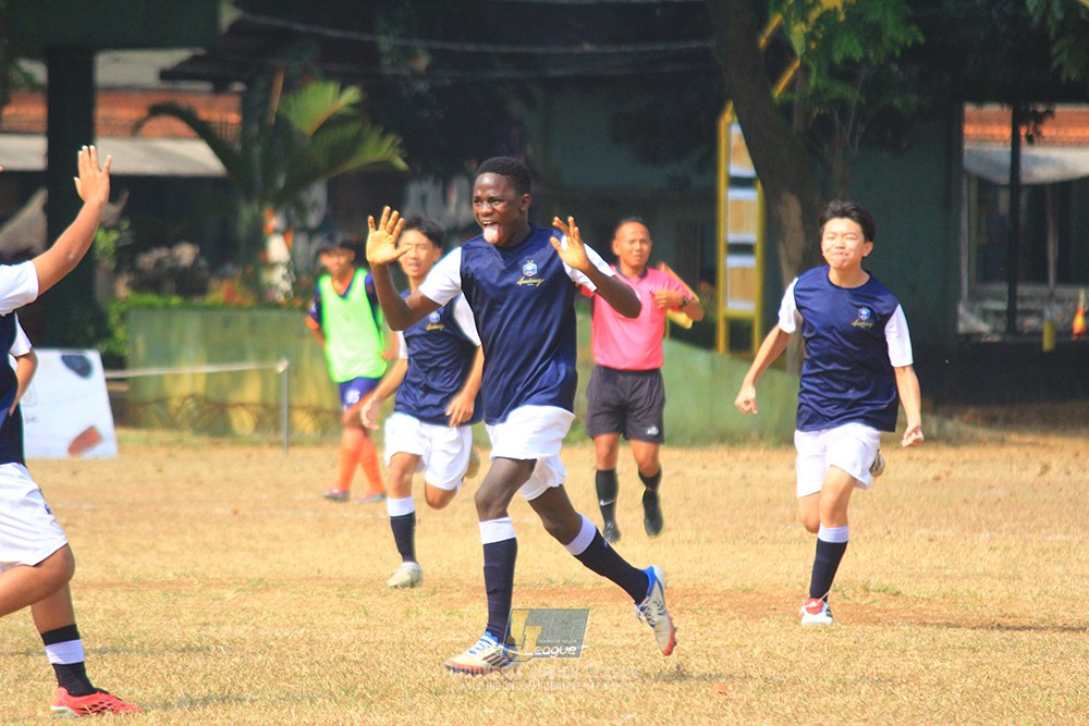 ijl u14 250726 fff academy jakarta vs assist soccer school