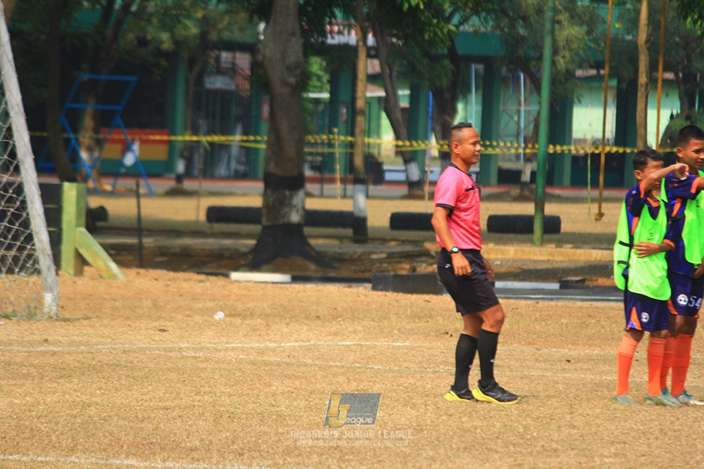 ijl u14 250726 fff academy jakarta vs assist soccer school