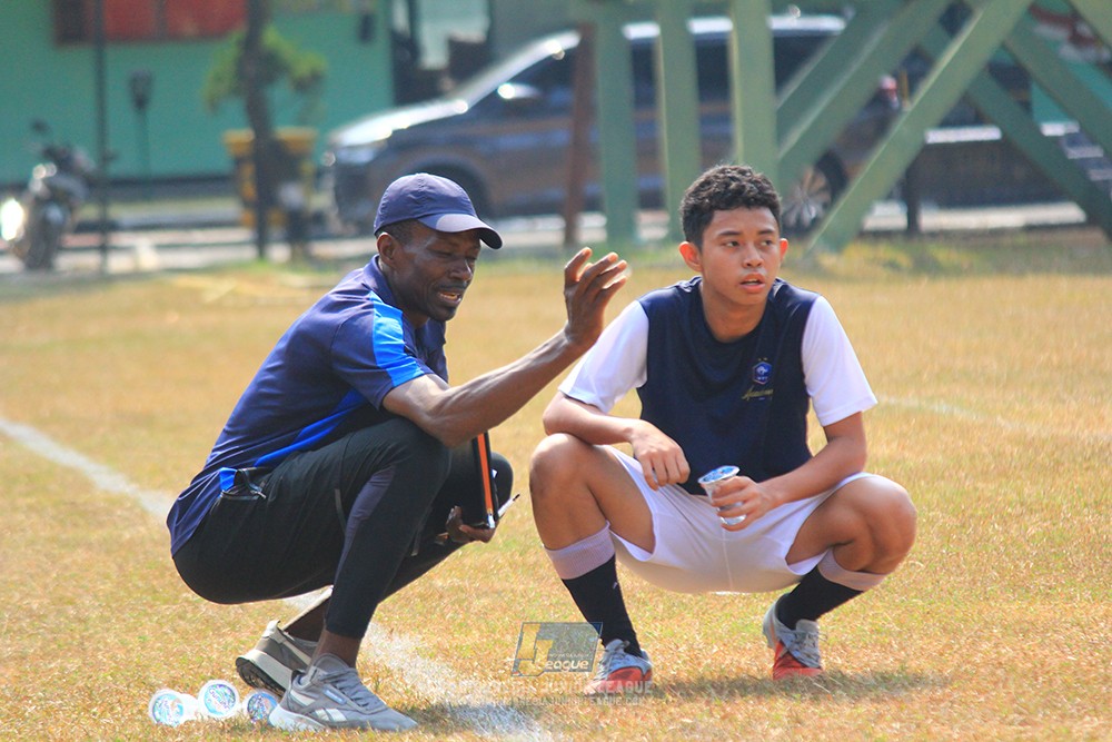 ijl u14 250726 fff academy jakarta vs assist soccer school