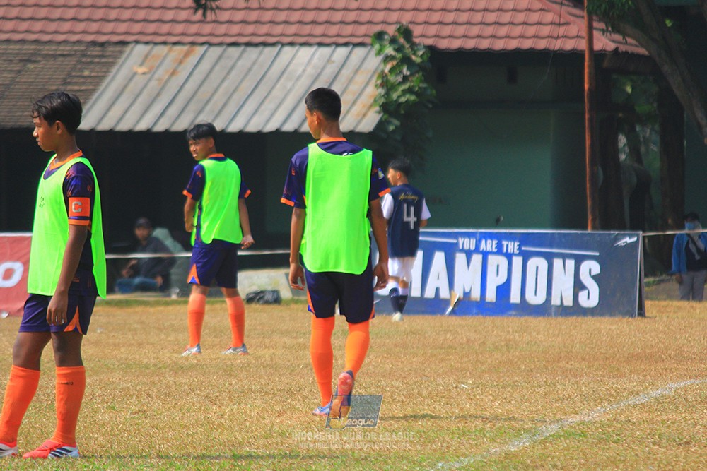 ijl u14 250726 fff academy jakarta vs assist soccer school