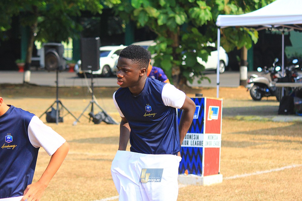 ijl u14 250726 fff academy jakarta vs assist soccer school