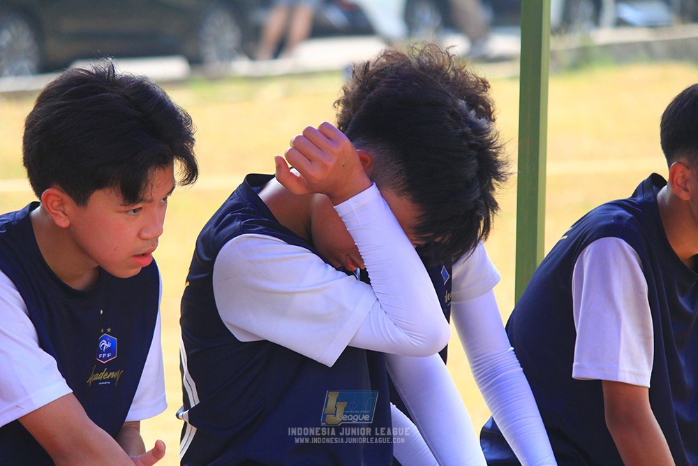 ijl u14 250726 fff academy jakarta vs assist soccer school