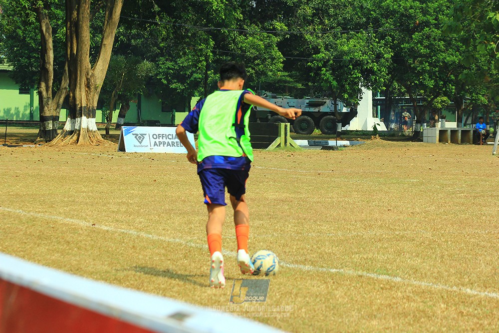 ijl u14 250726 fff academy jakarta vs assist soccer school
