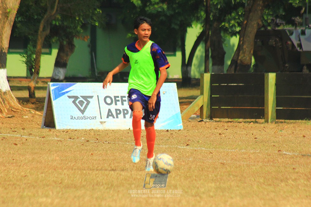 ijl u14 250726 fff academy jakarta vs assist soccer school