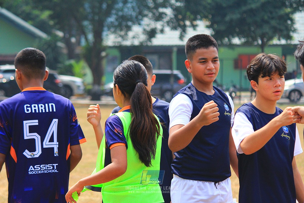 ijl u14 250726 fff academy jakarta vs assist soccer school
