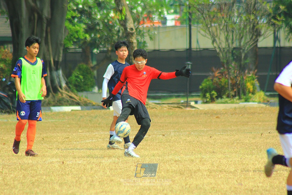 ijl u14 250726 fff academy jakarta vs assist soccer school
