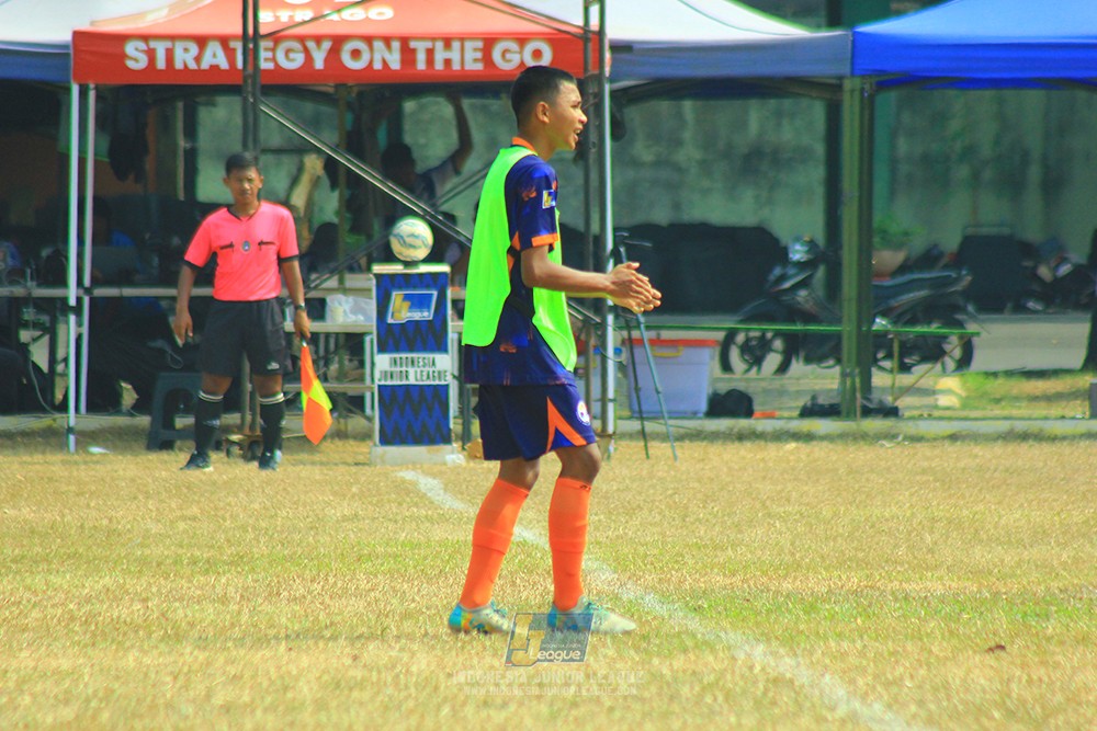 ijl u14 250726 fff academy jakarta vs assist soccer school