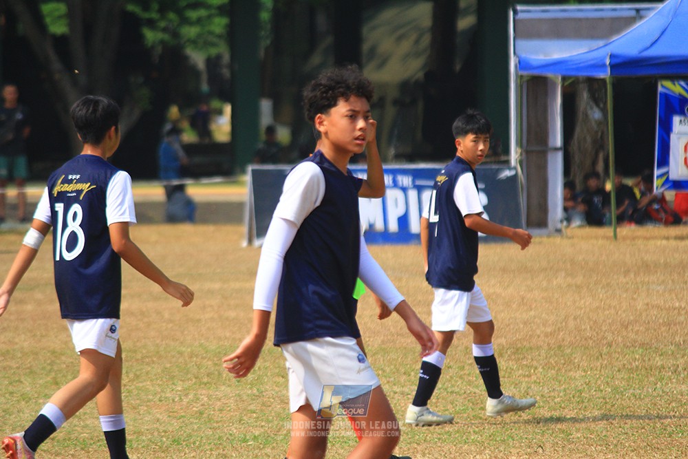 ijl u14 250726 fff academy jakarta vs assist soccer school