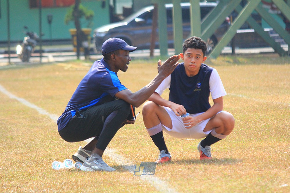 ijl u14 250726 fff academy jakarta vs assist soccer school