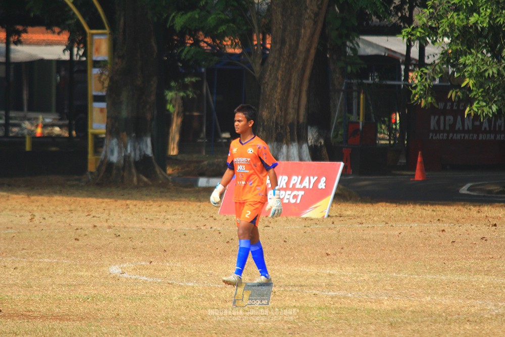ijl u14 250726 fff academy jakarta vs assist soccer school