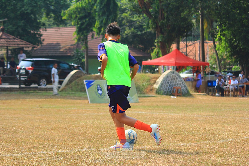 ijl u14 250726 fff academy jakarta vs assist soccer school