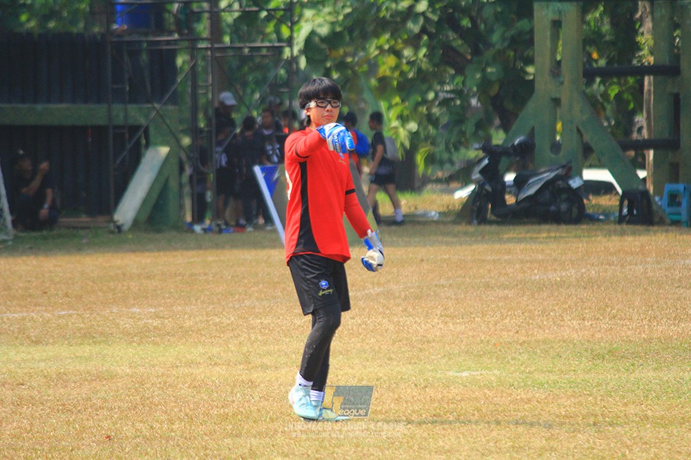 ijl u14 250726 fff academy jakarta vs assist soccer school