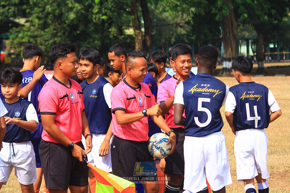 ijl u14 250726 fff academy jakarta vs assist soccer school