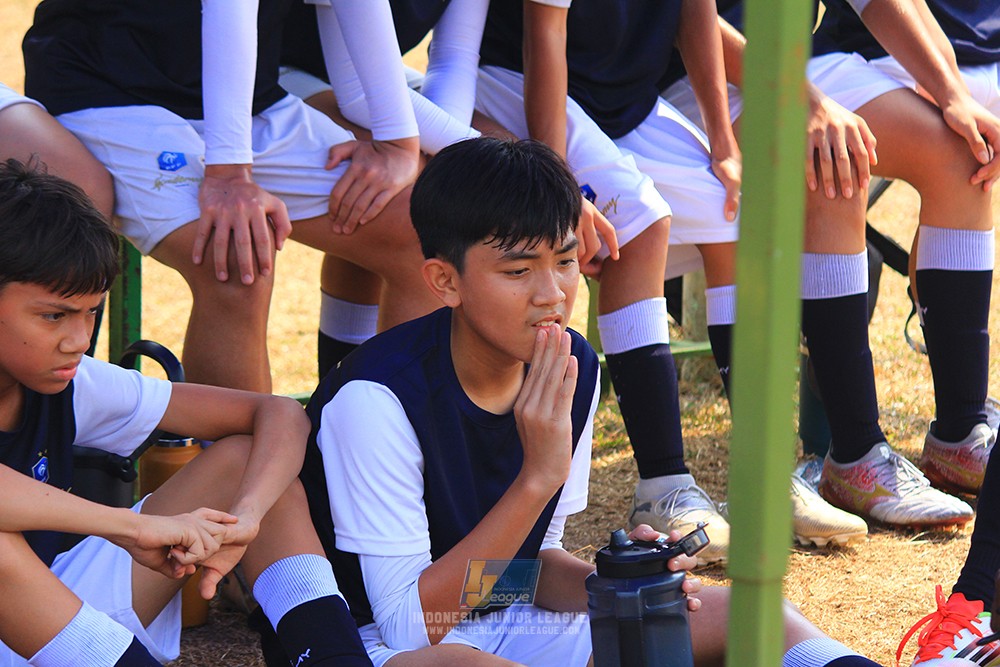 ijl u14 250726 fff academy jakarta vs assist soccer school