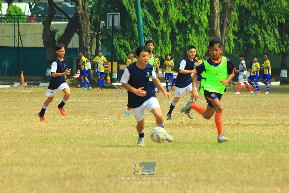 ijl u14 250726 fff academy jakarta vs assist soccer school