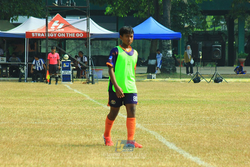 ijl u14 250726 fff academy jakarta vs assist soccer school