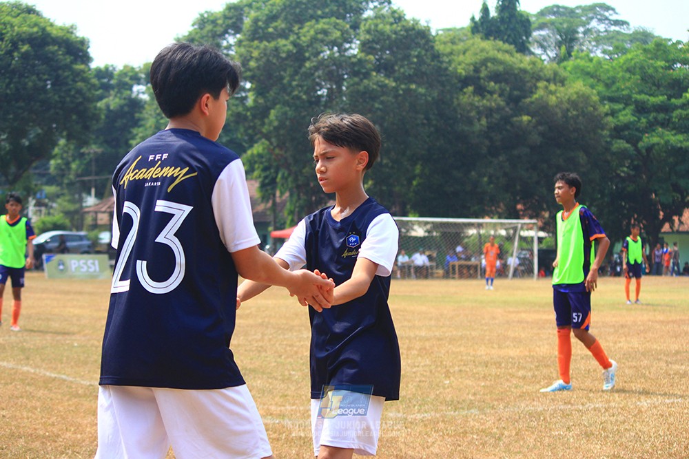 ijl u14 250726 fff academy jakarta vs assist soccer school