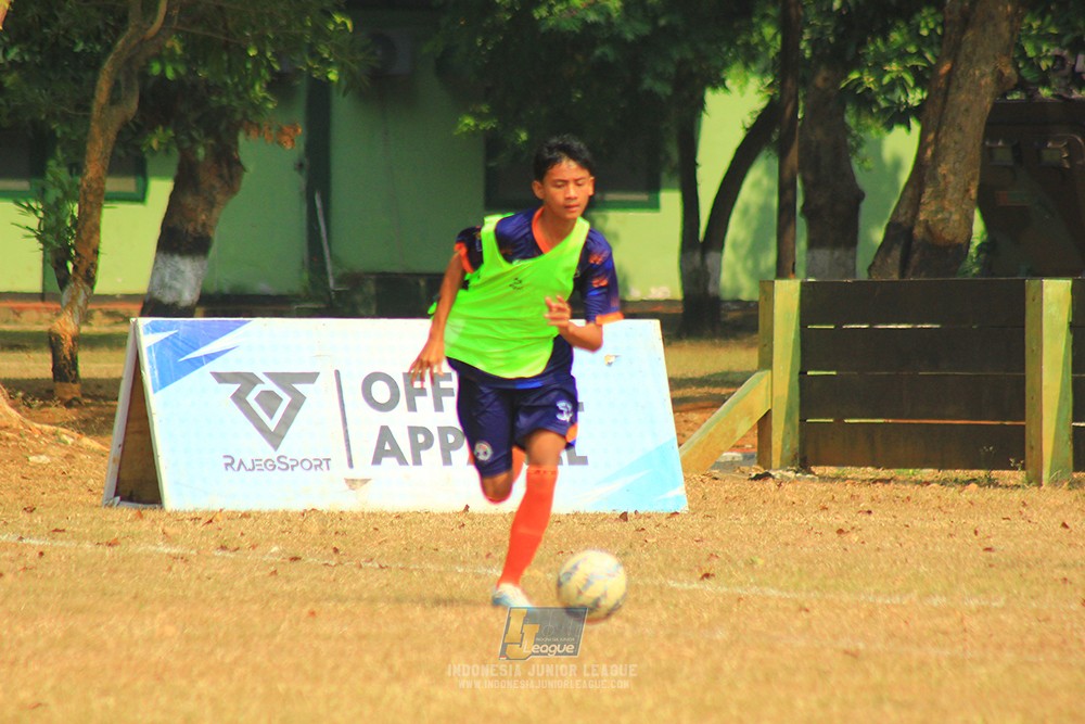 ijl u14 250726 fff academy jakarta vs assist soccer school