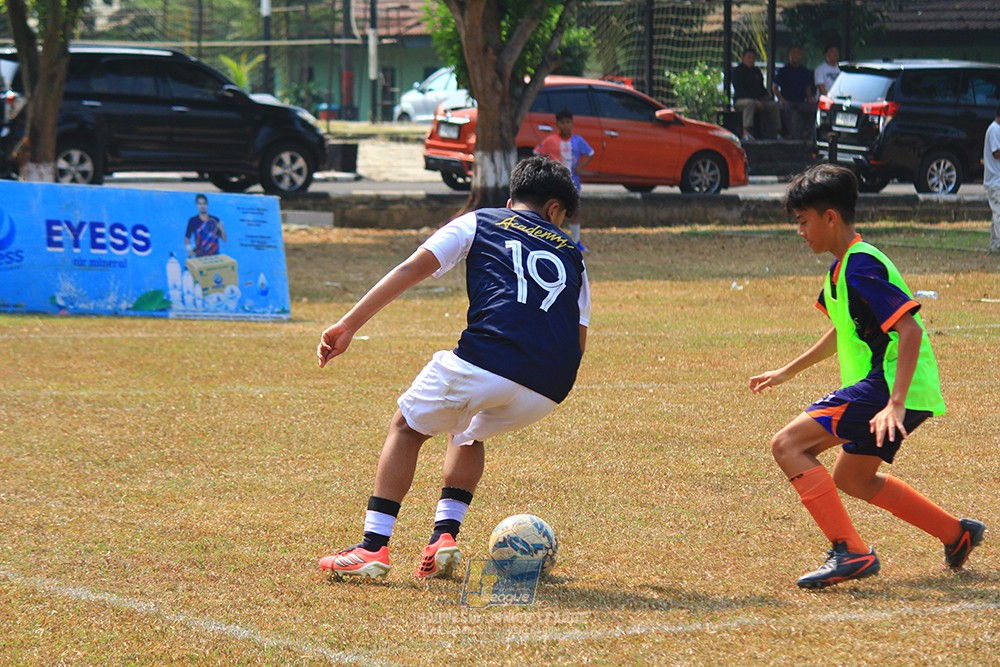 ijl u14 250726 fff academy jakarta vs assist soccer school