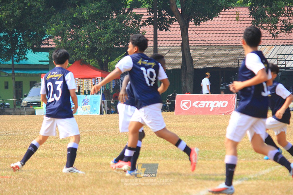 ijl u14 250726 fff academy jakarta vs assist soccer school