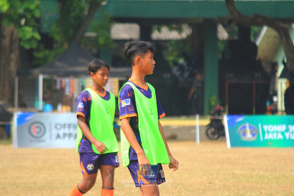ijl u14 250726 fff academy jakarta vs assist soccer school