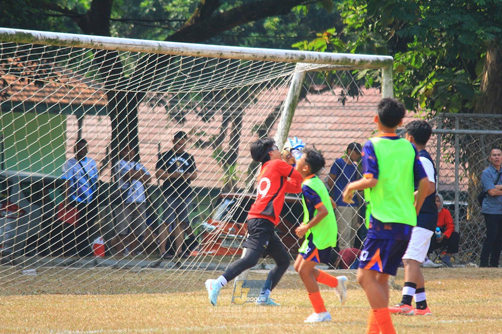 ijl u14 250726 fff academy jakarta vs assist soccer school