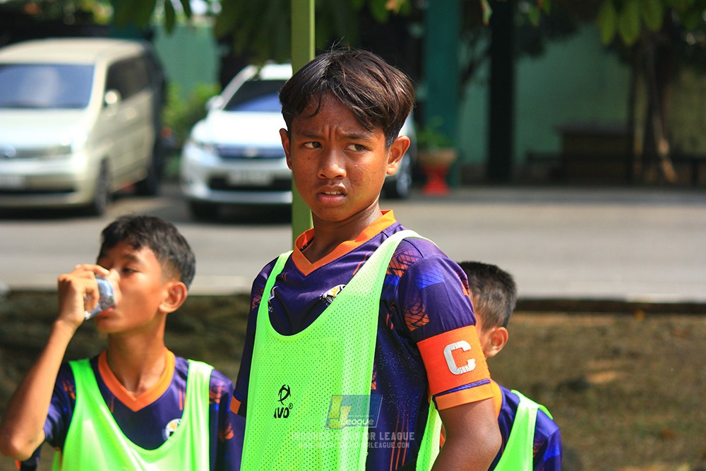 ijl u14 250726 fff academy jakarta vs assist soccer school