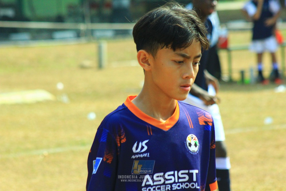 ijl u14 250726 fff academy jakarta vs assist soccer school
