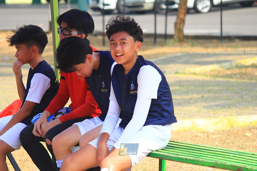 ijl u14 250726 fff academy jakarta vs assist soccer school