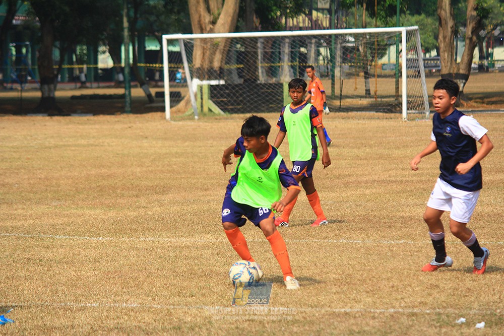 ijl u14 250726 fff academy jakarta vs assist soccer school