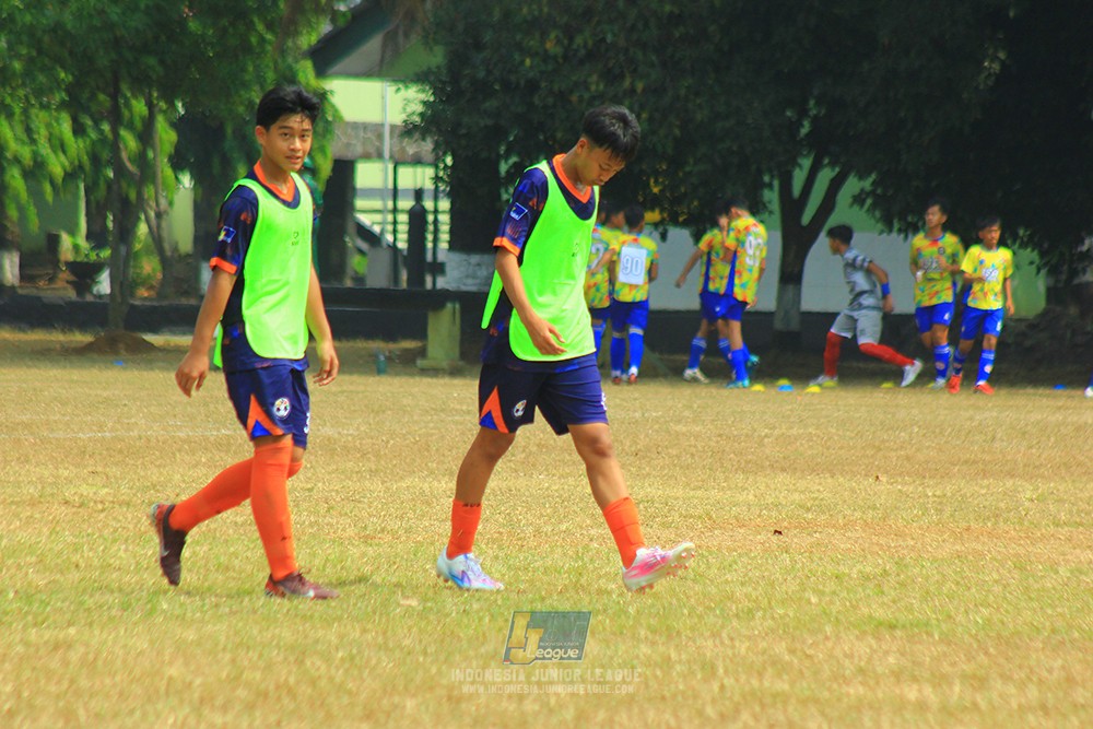 ijl u14 250726 fff academy jakarta vs assist soccer school