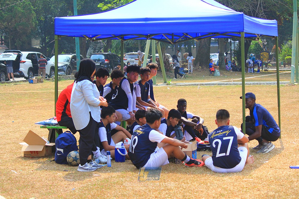 ijl u14 250726 fff academy jakarta vs assist soccer school