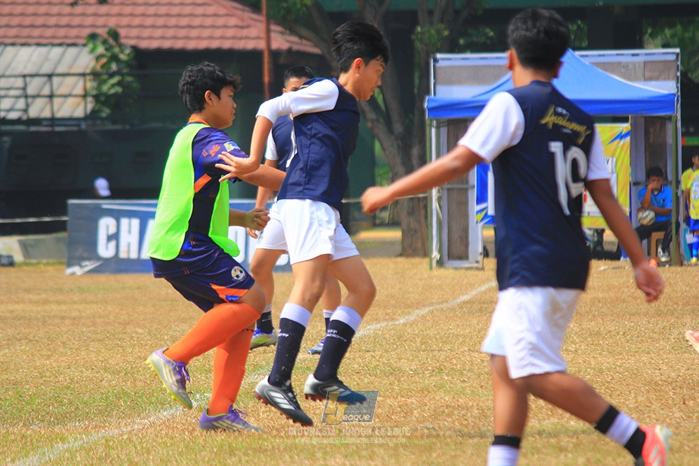 ijl u14 250726 fff academy jakarta vs assist soccer school