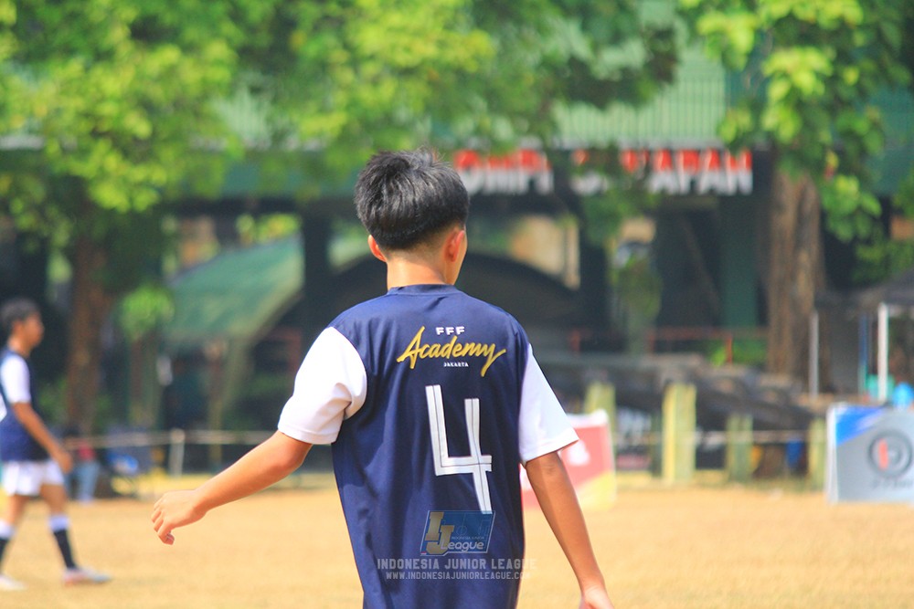 ijl u14 250726 fff academy jakarta vs assist soccer school