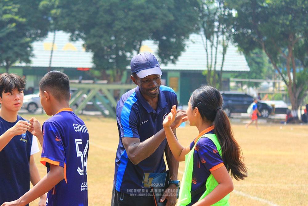 ijl u14 250726 fff academy jakarta vs assist soccer school