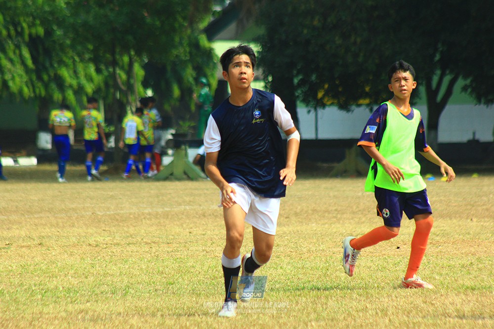 ijl u14 250726 fff academy jakarta vs assist soccer school