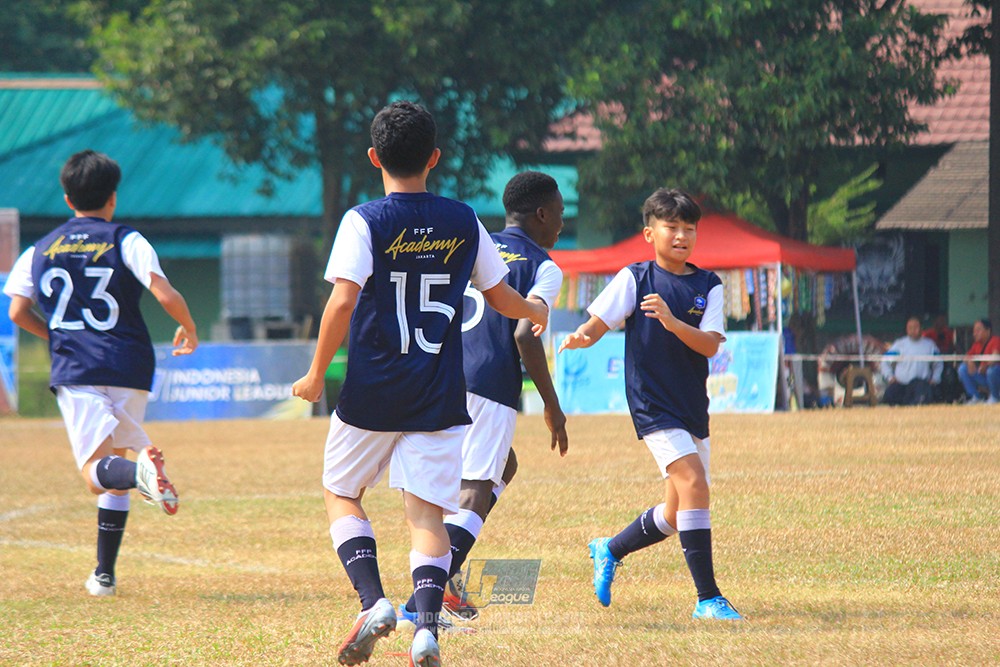 ijl u14 250726 fff academy jakarta vs assist soccer school