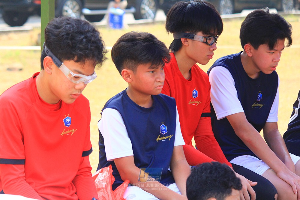 ijl u14 250726 fff academy jakarta vs assist soccer school