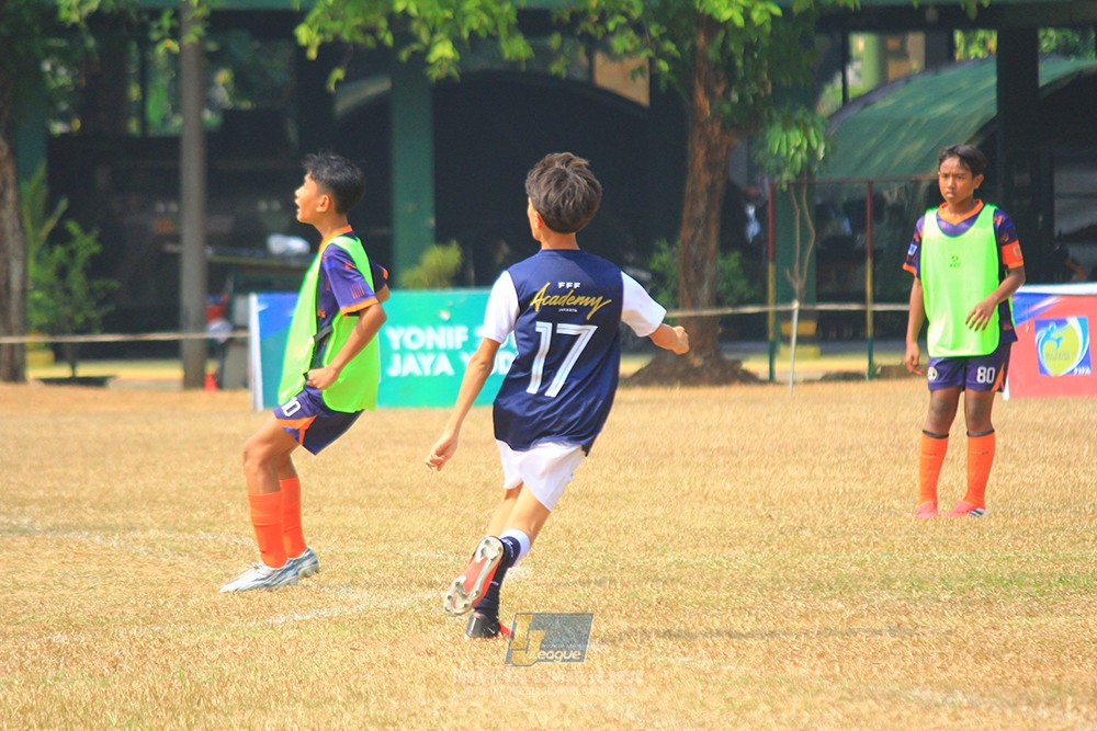 ijl u14 250726 fff academy jakarta vs assist soccer school