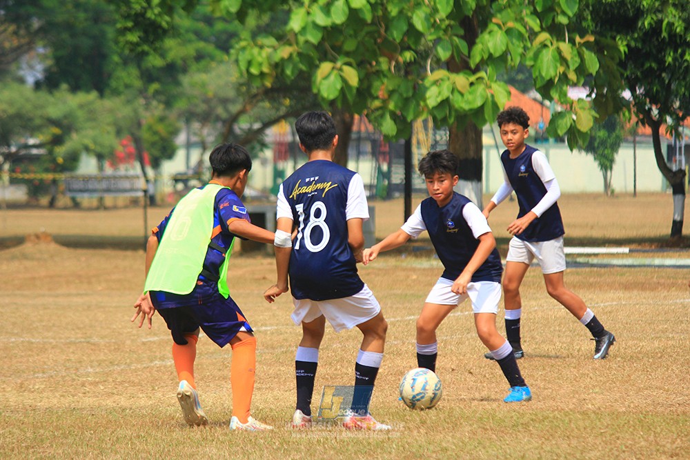 ijl u14 250726 fff academy jakarta vs assist soccer school