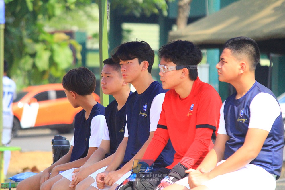 ijl u14 250726 fff academy jakarta vs assist soccer school