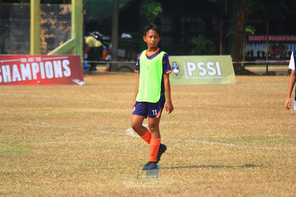 ijl u14 250726 fff academy jakarta vs assist soccer school
