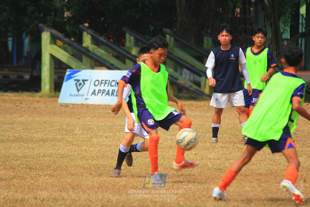 ijl u14 250726 fff academy jakarta vs assist soccer school