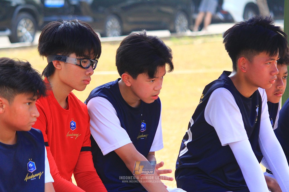 ijl u14 250726 fff academy jakarta vs assist soccer school